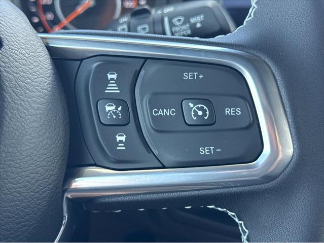 new 2025 Jeep Wrangler car, priced at $59,610