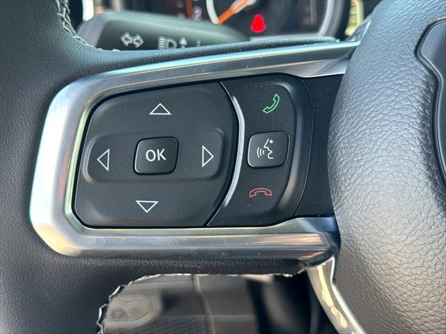new 2025 Jeep Wrangler car, priced at $59,610