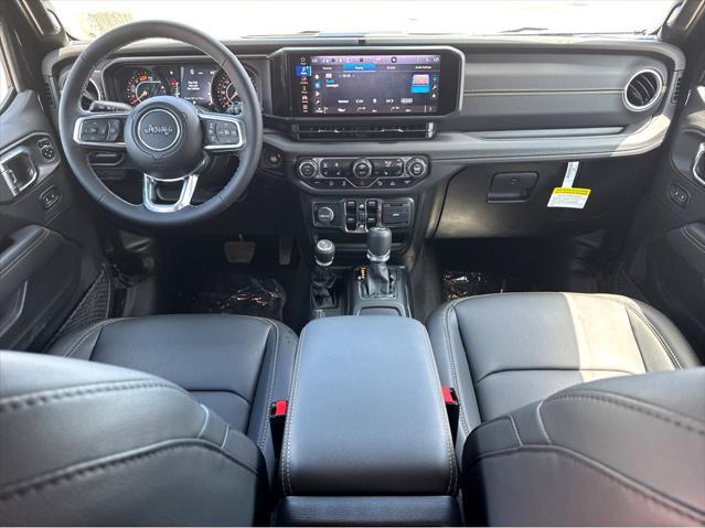 new 2025 Jeep Wrangler car, priced at $59,610