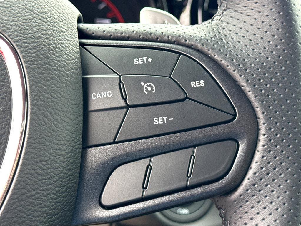 new 2025 Dodge Durango car, priced at $42,490