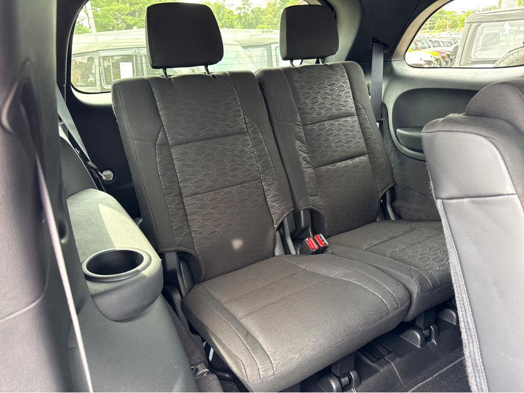 new 2025 Dodge Durango car, priced at $42,490