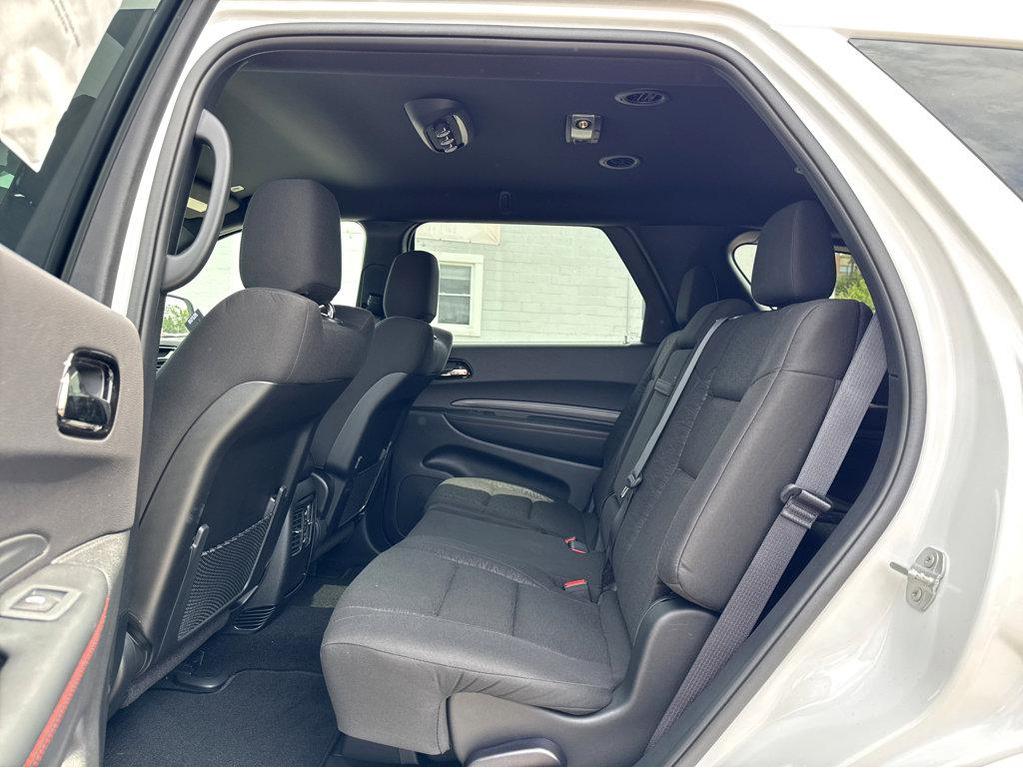 new 2025 Dodge Durango car, priced at $42,490