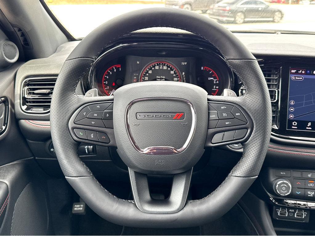 new 2025 Dodge Durango car, priced at $42,490