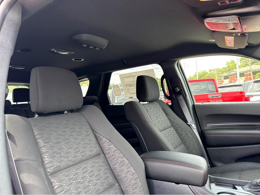 new 2025 Dodge Durango car, priced at $42,490