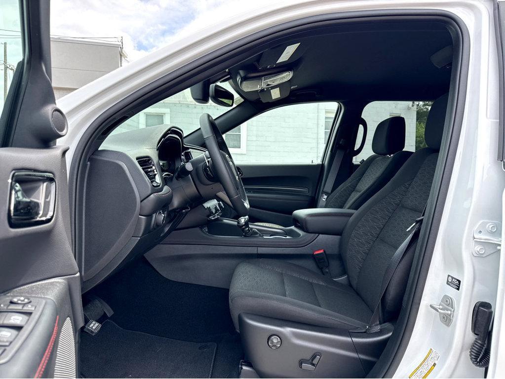 new 2025 Dodge Durango car, priced at $42,490