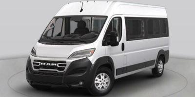 new 2026 Ram ProMaster 3500 Window Van car, priced at $56,125