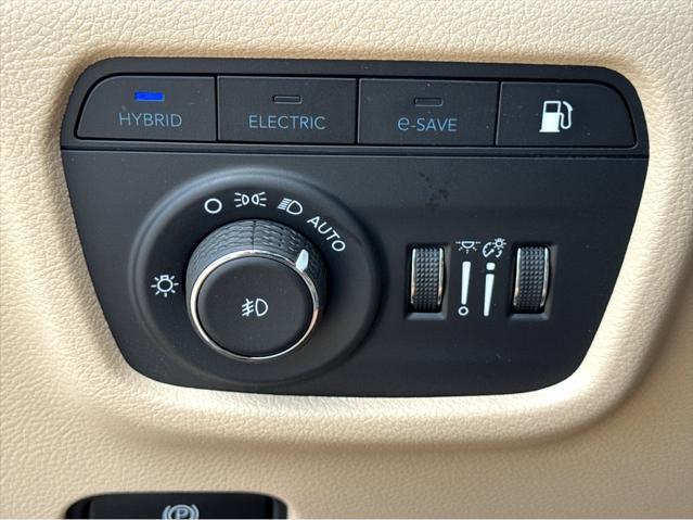 used 2022 Jeep Grand Cherokee 4xe car, priced at $33,350