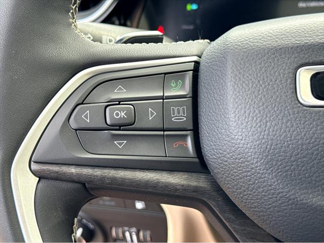 used 2022 Jeep Grand Cherokee 4xe car, priced at $33,350