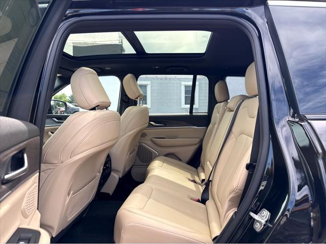 used 2022 Jeep Grand Cherokee 4xe car, priced at $33,350