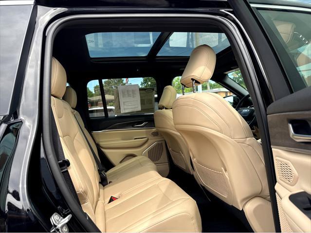 used 2022 Jeep Grand Cherokee 4xe car, priced at $33,350