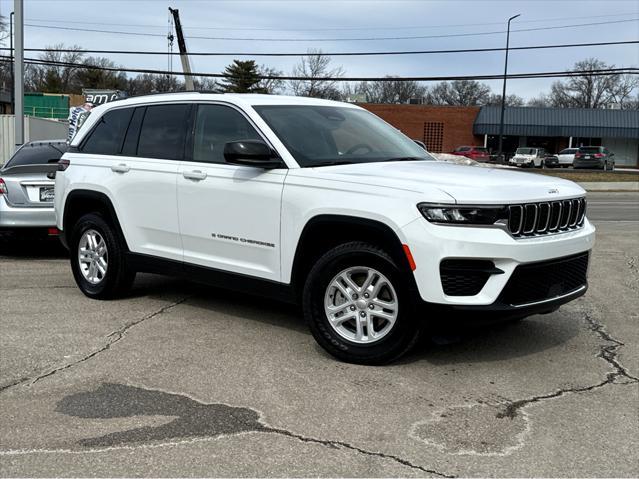 used 2023 Jeep Grand Cherokee car, priced at $32,800