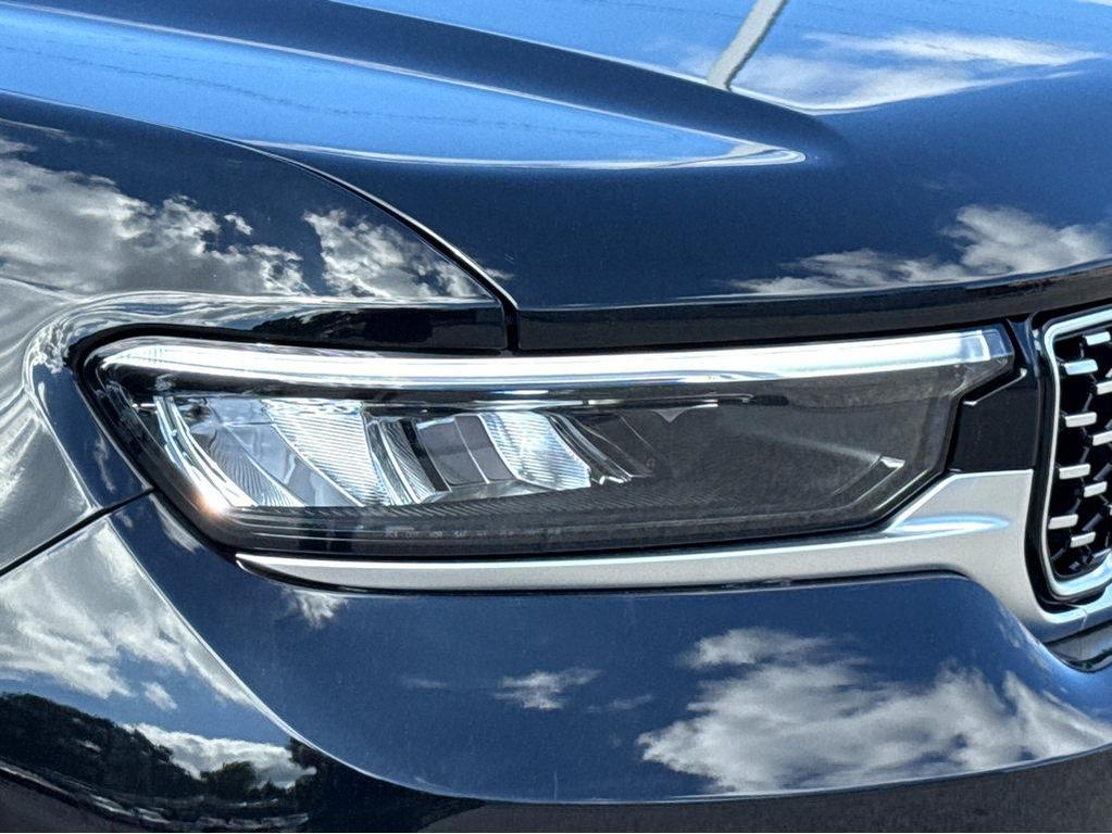 new 2025 Jeep Grand Cherokee L car, priced at $63,150