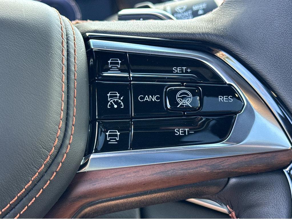 new 2025 Jeep Grand Cherokee L car, priced at $63,150