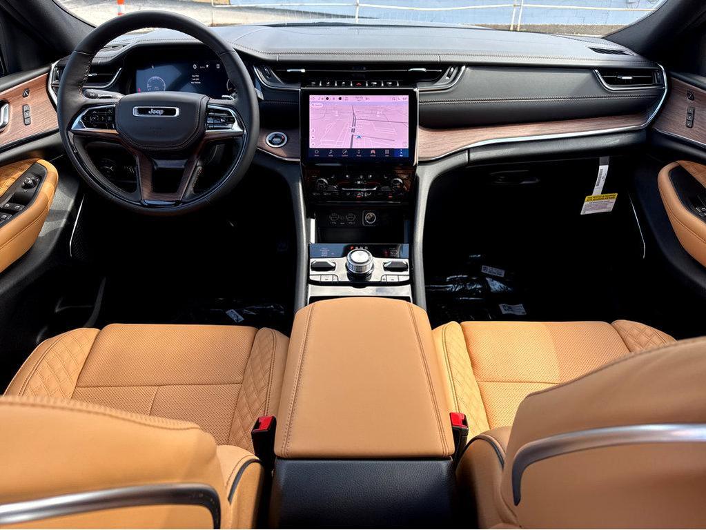 new 2025 Jeep Grand Cherokee L car, priced at $63,150