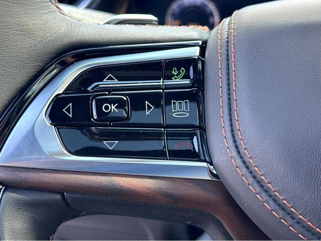 new 2025 Jeep Grand Cherokee L car, priced at $63,150