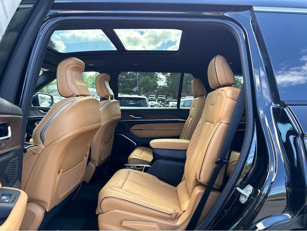 new 2025 Jeep Grand Cherokee L car, priced at $63,150