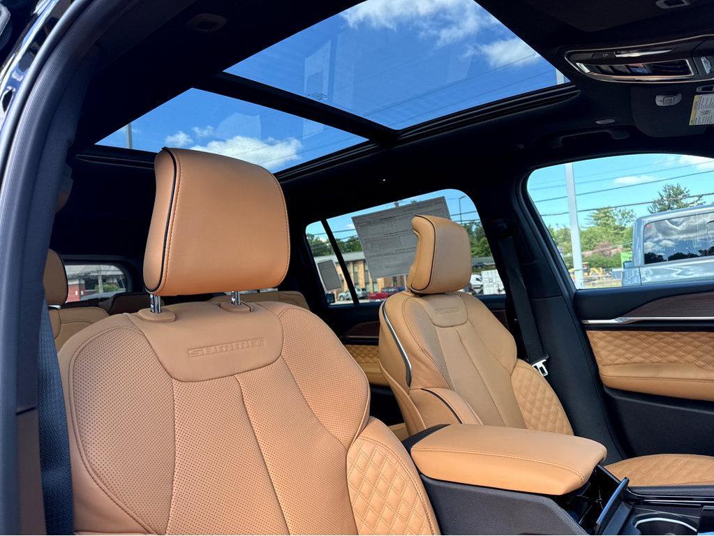new 2025 Jeep Grand Cherokee L car, priced at $63,150