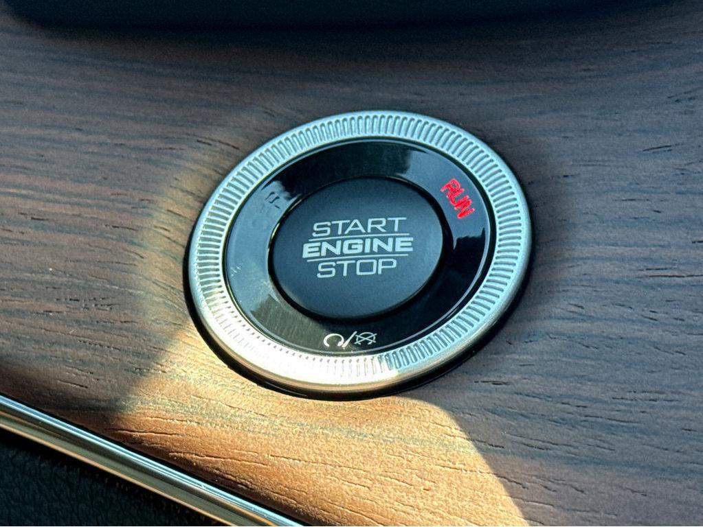 new 2025 Jeep Grand Cherokee L car, priced at $63,150