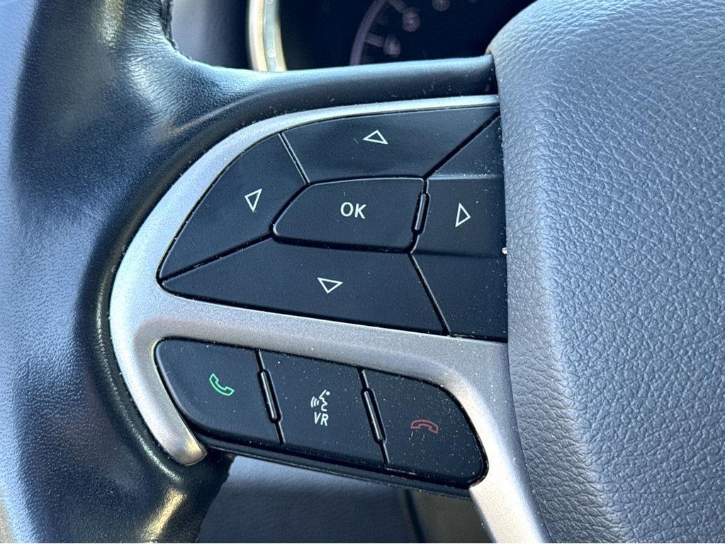 used 2021 Jeep Grand Cherokee car, priced at $26,668