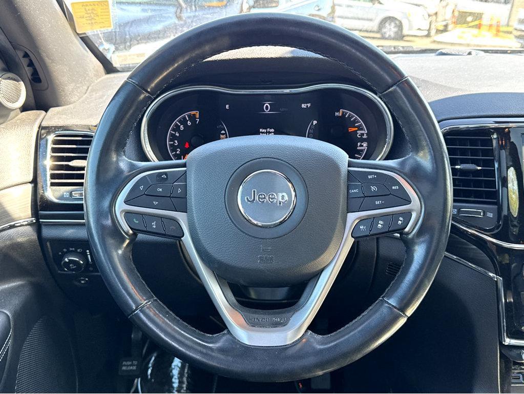 used 2021 Jeep Grand Cherokee car, priced at $26,668