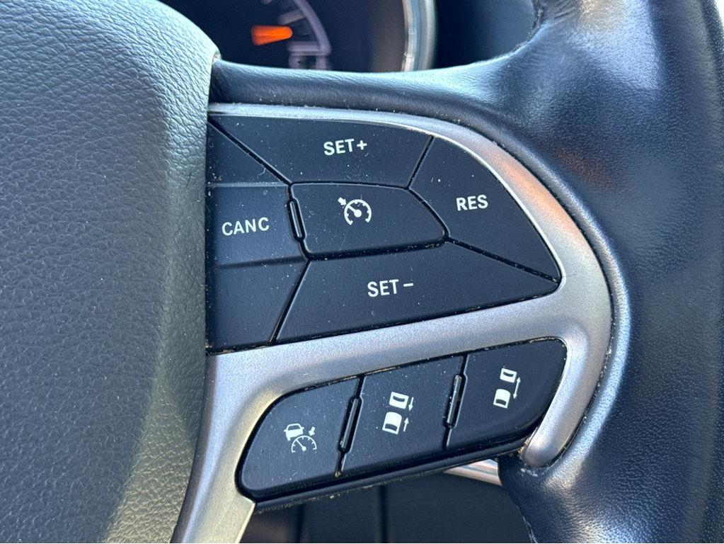 used 2021 Jeep Grand Cherokee car, priced at $26,668