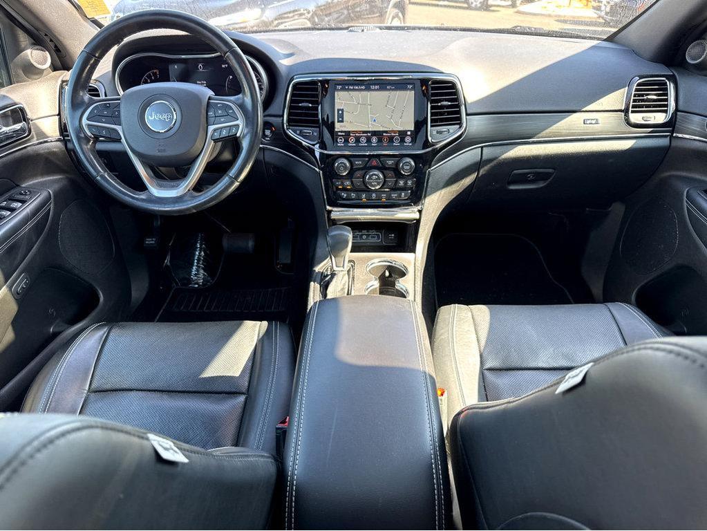 used 2021 Jeep Grand Cherokee car, priced at $26,668