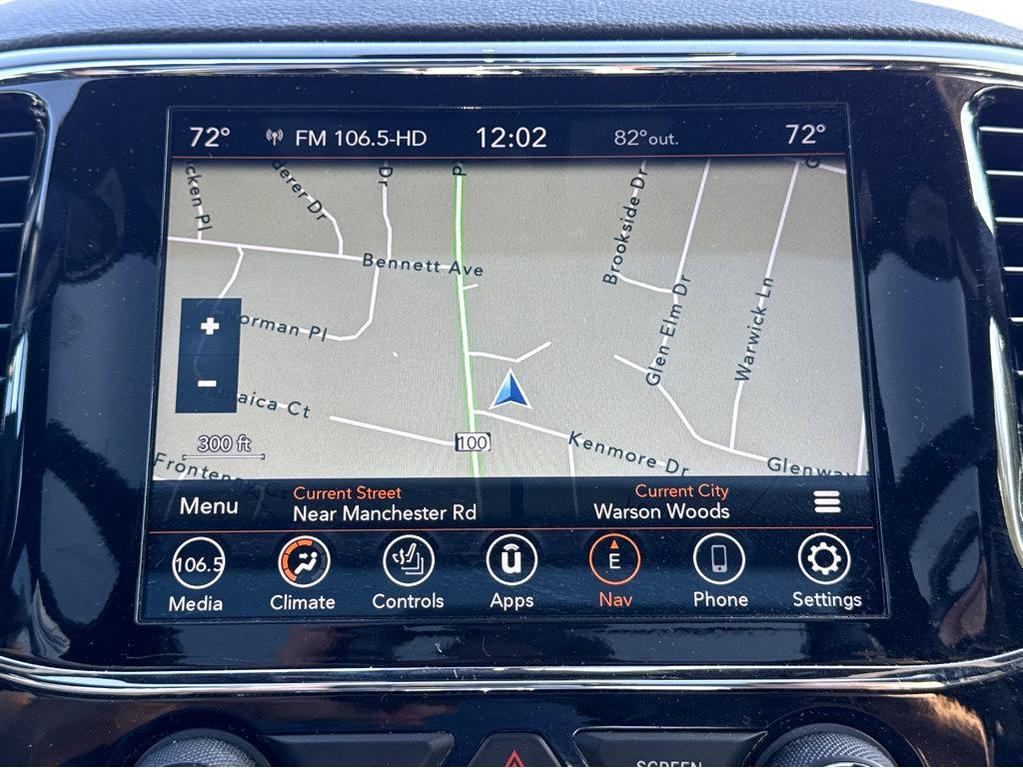 used 2021 Jeep Grand Cherokee car, priced at $26,668