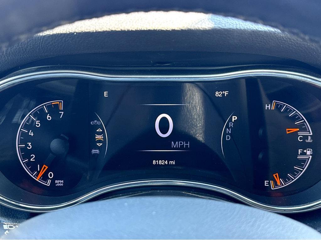 used 2021 Jeep Grand Cherokee car, priced at $26,668