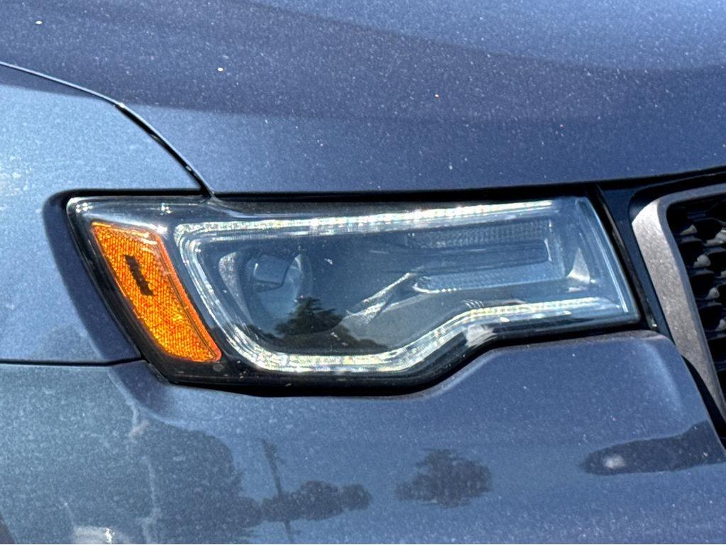 used 2021 Jeep Grand Cherokee car, priced at $26,668