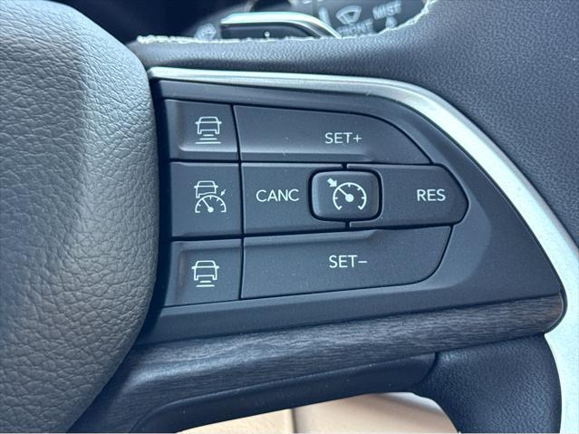 new 2025 Jeep Grand Cherokee L car, priced at $48,900