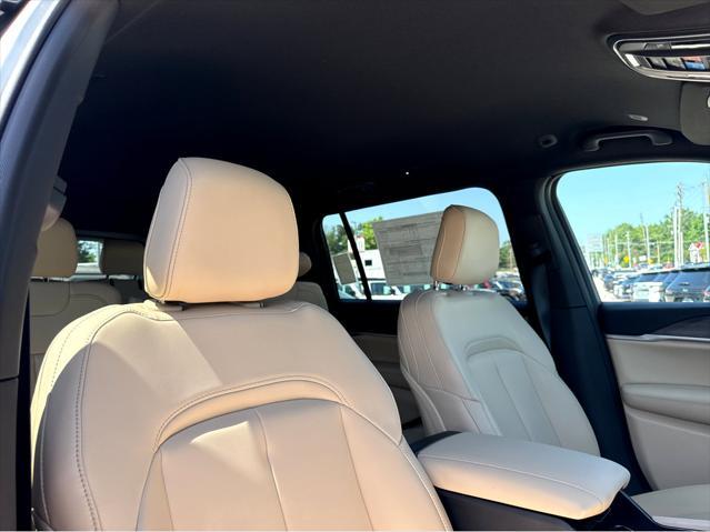 new 2025 Jeep Grand Cherokee L car, priced at $48,900