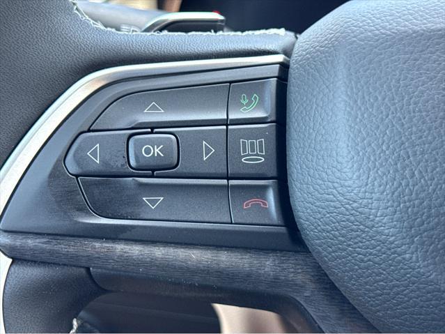 new 2025 Jeep Grand Cherokee L car, priced at $48,900