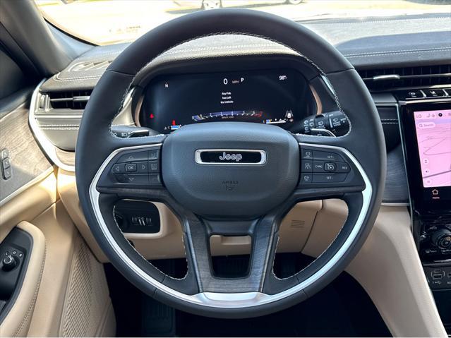 new 2025 Jeep Grand Cherokee L car, priced at $48,900