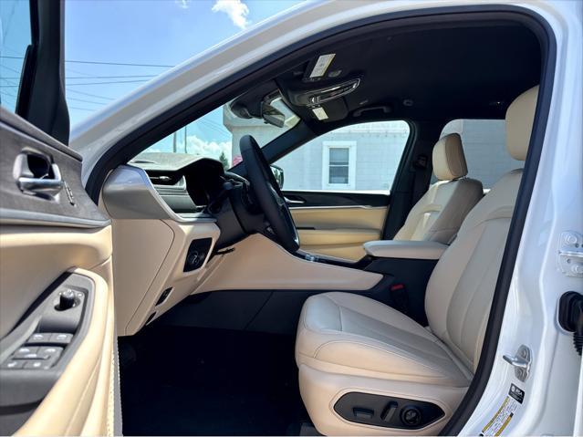 new 2025 Jeep Grand Cherokee L car, priced at $48,900
