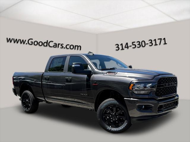 new 2024 Ram 2500 car, priced at $75,945