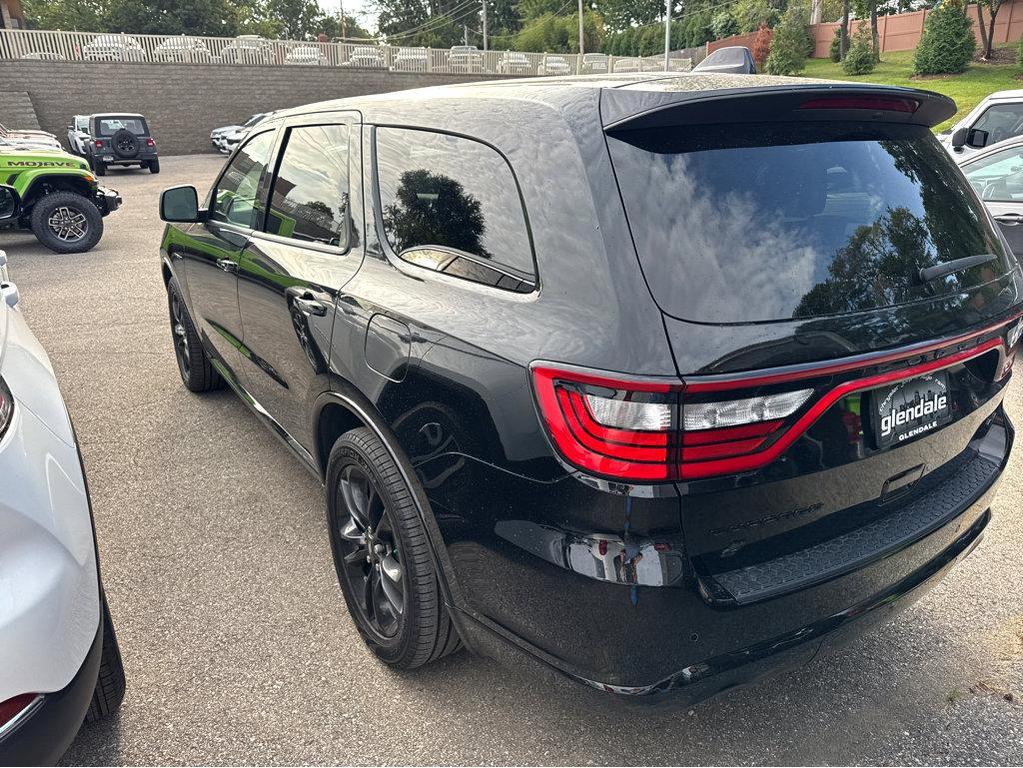 used 2022 Dodge Durango car, priced at $43,993