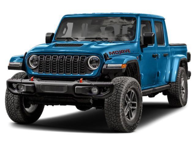 new 2024 Jeep Gladiator car, priced at $61,450