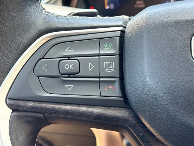 used 2021 Jeep Grand Cherokee L car, priced at $28,993