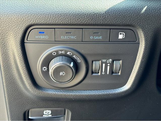 used 2023 Jeep Grand Cherokee 4xe car, priced at $45,500