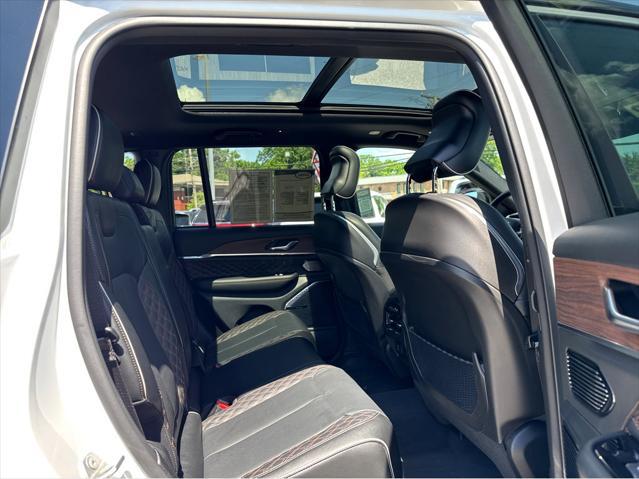 used 2023 Jeep Grand Cherokee 4xe car, priced at $41,990