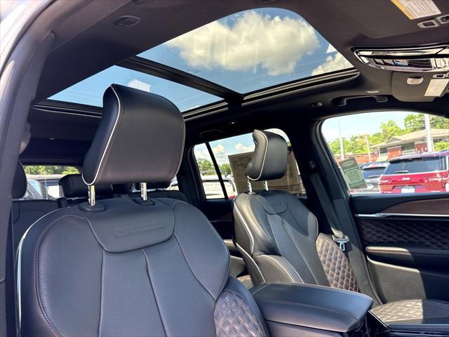 used 2023 Jeep Grand Cherokee 4xe car, priced at $45,500
