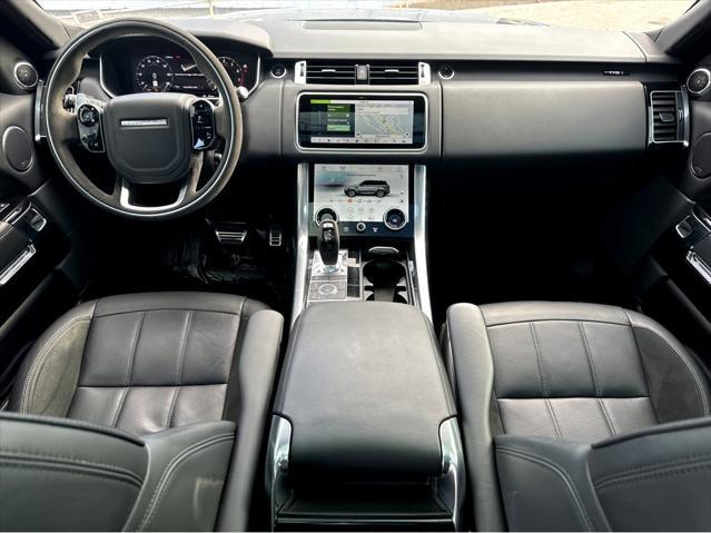 used 2020 Land Rover Range Rover Sport car, priced at $34,750