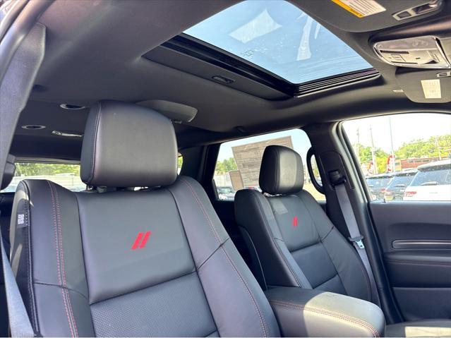 new 2025 Dodge Durango car, priced at $48,380