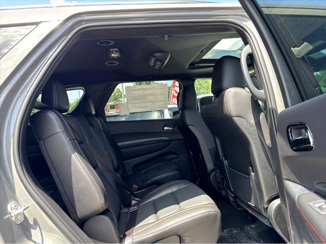 new 2025 Dodge Durango car, priced at $48,380