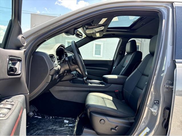 new 2025 Dodge Durango car, priced at $48,380