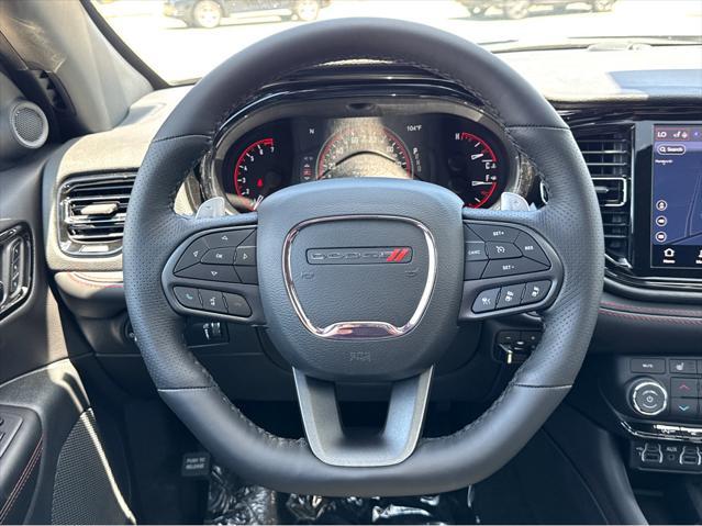 new 2025 Dodge Durango car, priced at $48,380