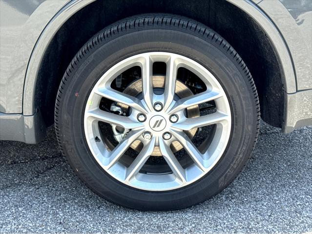 new 2025 Dodge Durango car, priced at $48,380