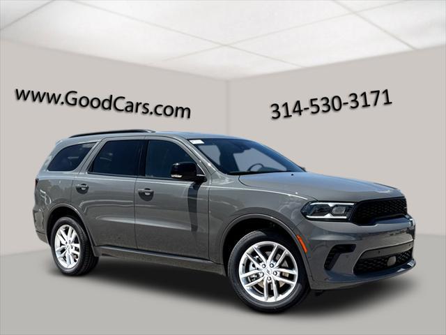 new 2025 Dodge Durango car, priced at $48,380