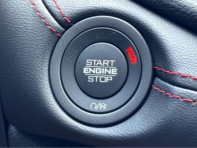new 2025 Dodge Durango car, priced at $48,380