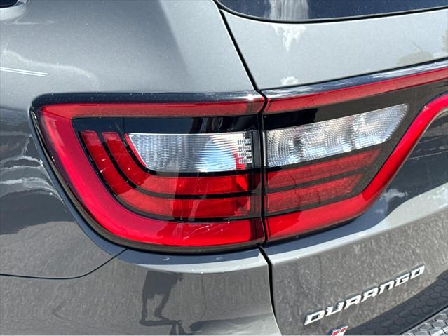 new 2025 Dodge Durango car, priced at $48,380